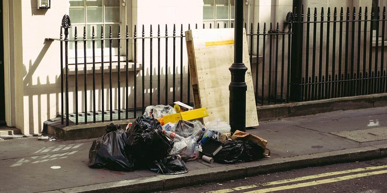 The impact of not disposing your waste responsibly Junk Taxi