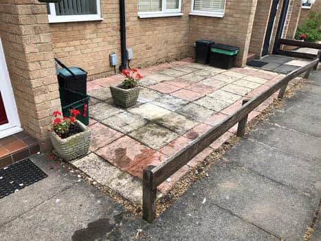 rubbish removal After