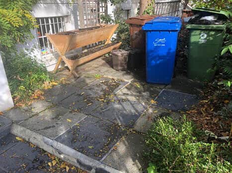 rubbish removal After