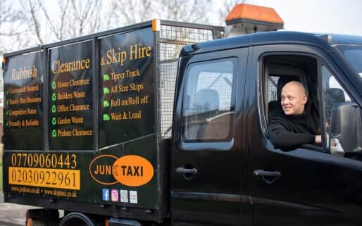 rubbish removal