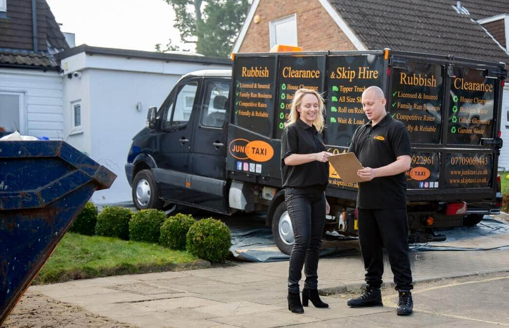 Rubbish Removal Bromley