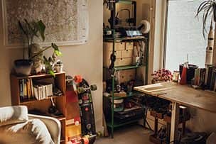 cluttered-home cluttered-home