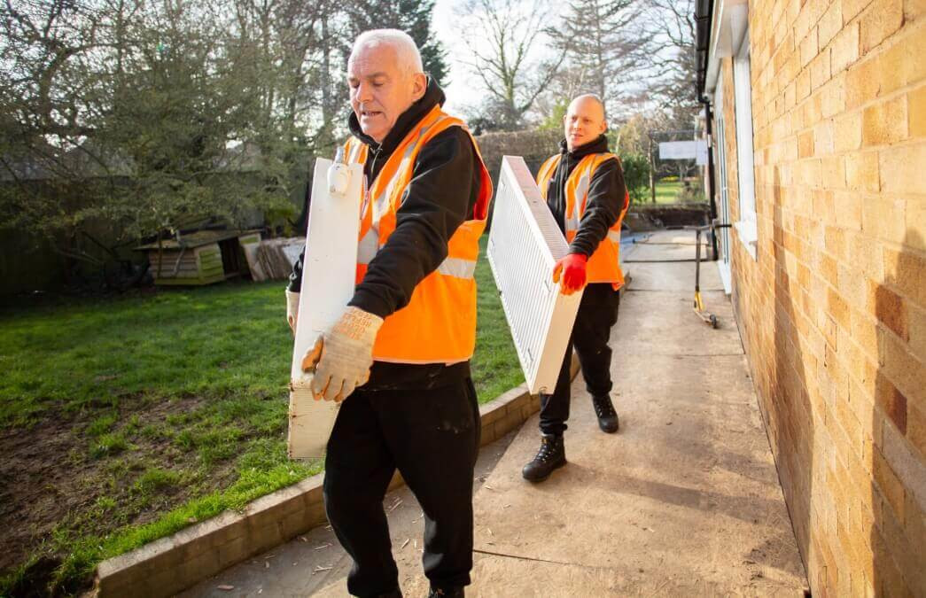 House clearance in Putney