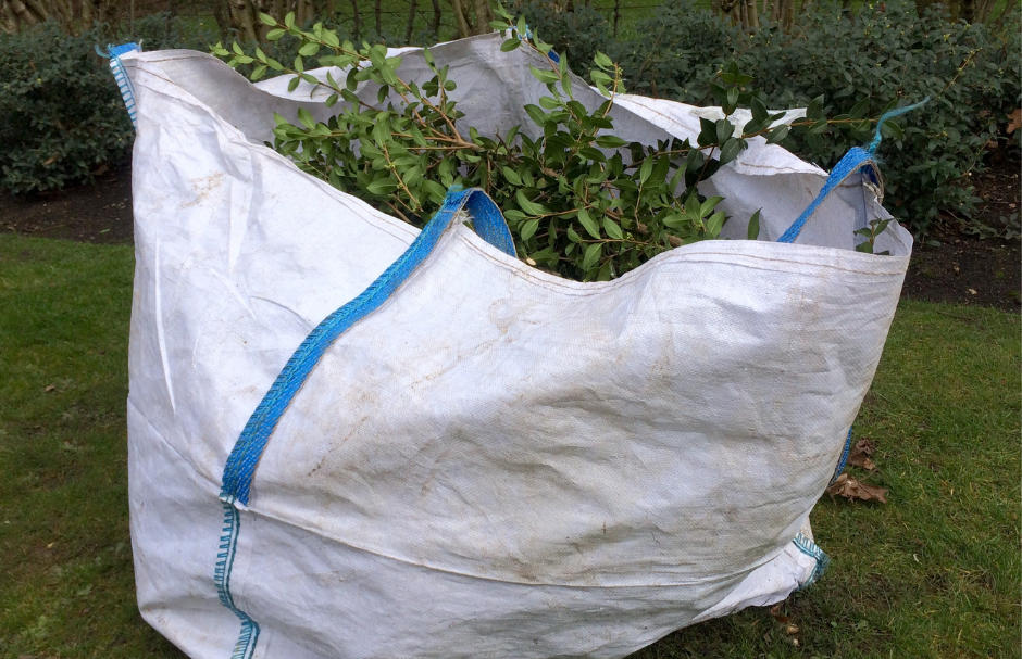 Garden waste 11