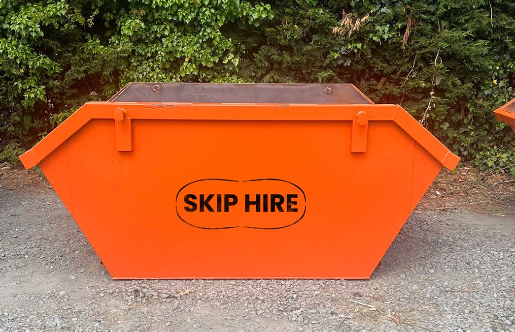 rubbish removal London